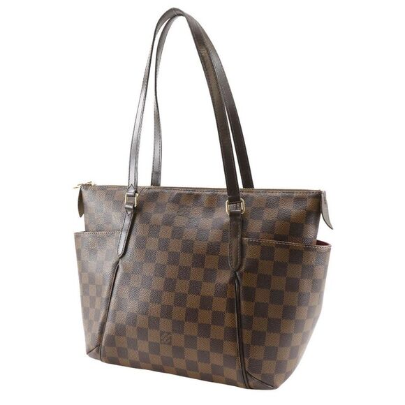 Louis Vuitton Totally PM Damier Canvas Tote Bag - Picture 3 of 10